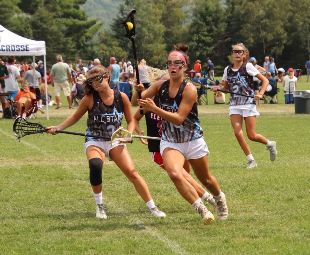 Triple Threat All Stars Triple Threat Elite Lacrosse