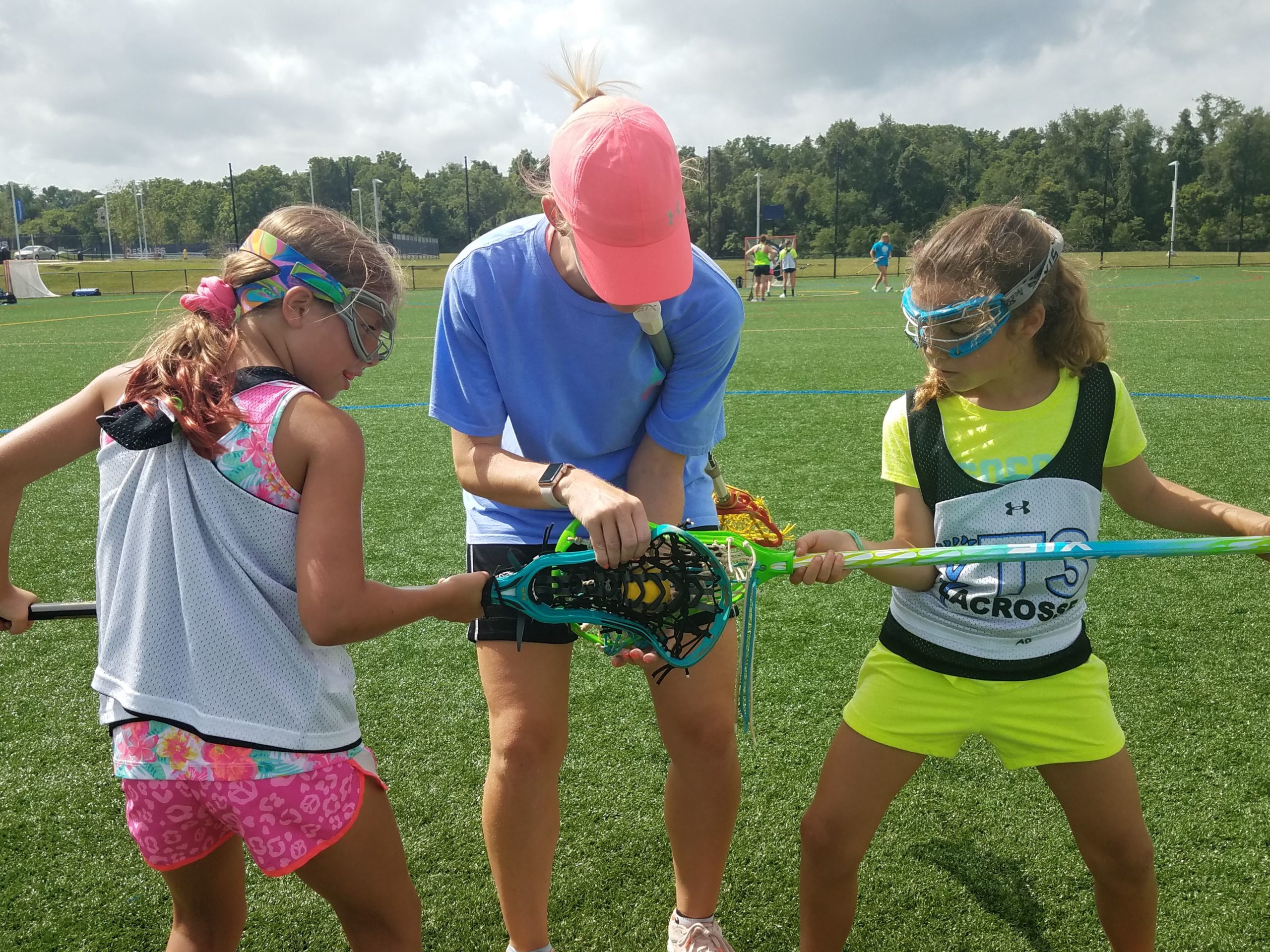Triple Threat Elite Girls Lacrosse Summer Camp NJ, PA Triple Threat Elite Girls Lacrosse Summer Camp NJ, PA