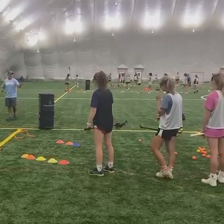 Shake School Girls Lacrosse Clinic