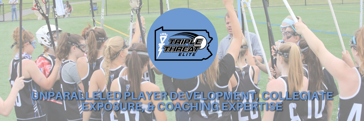 Triple Threat Elite Lacrosse Pennsylvania Triple Threat Elite Lacrosse Pennsylvania