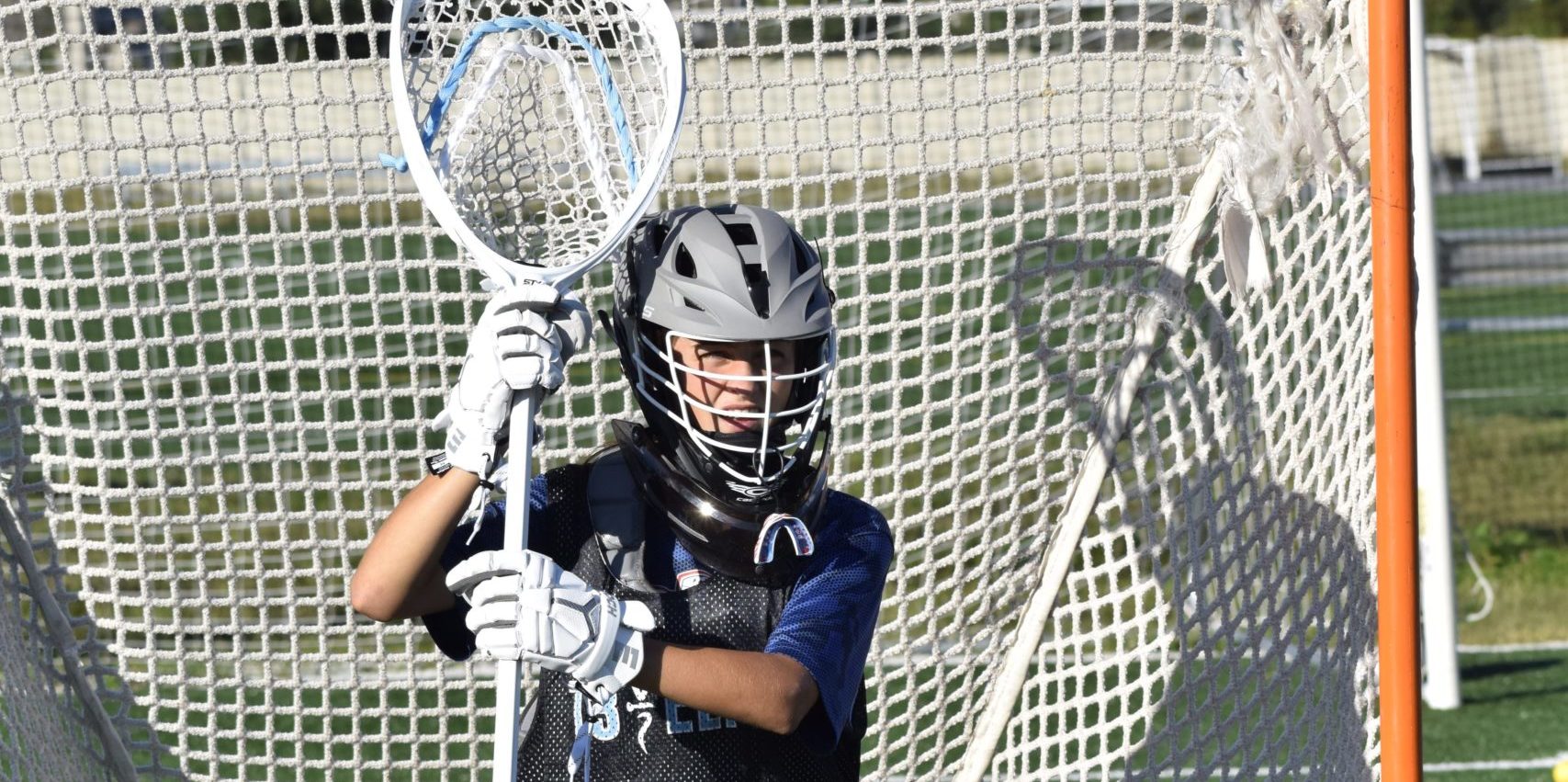 triple threat elite lacrosse goalie training