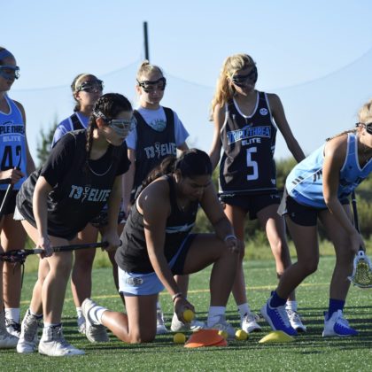 lacrosse teams near me Triple Threat Elite Tryouts