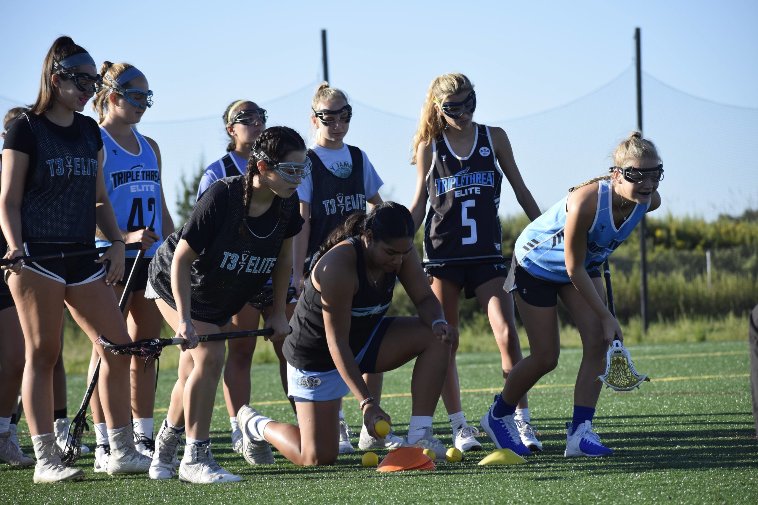 lacrosse teams near me Triple Threat Elite Tryouts