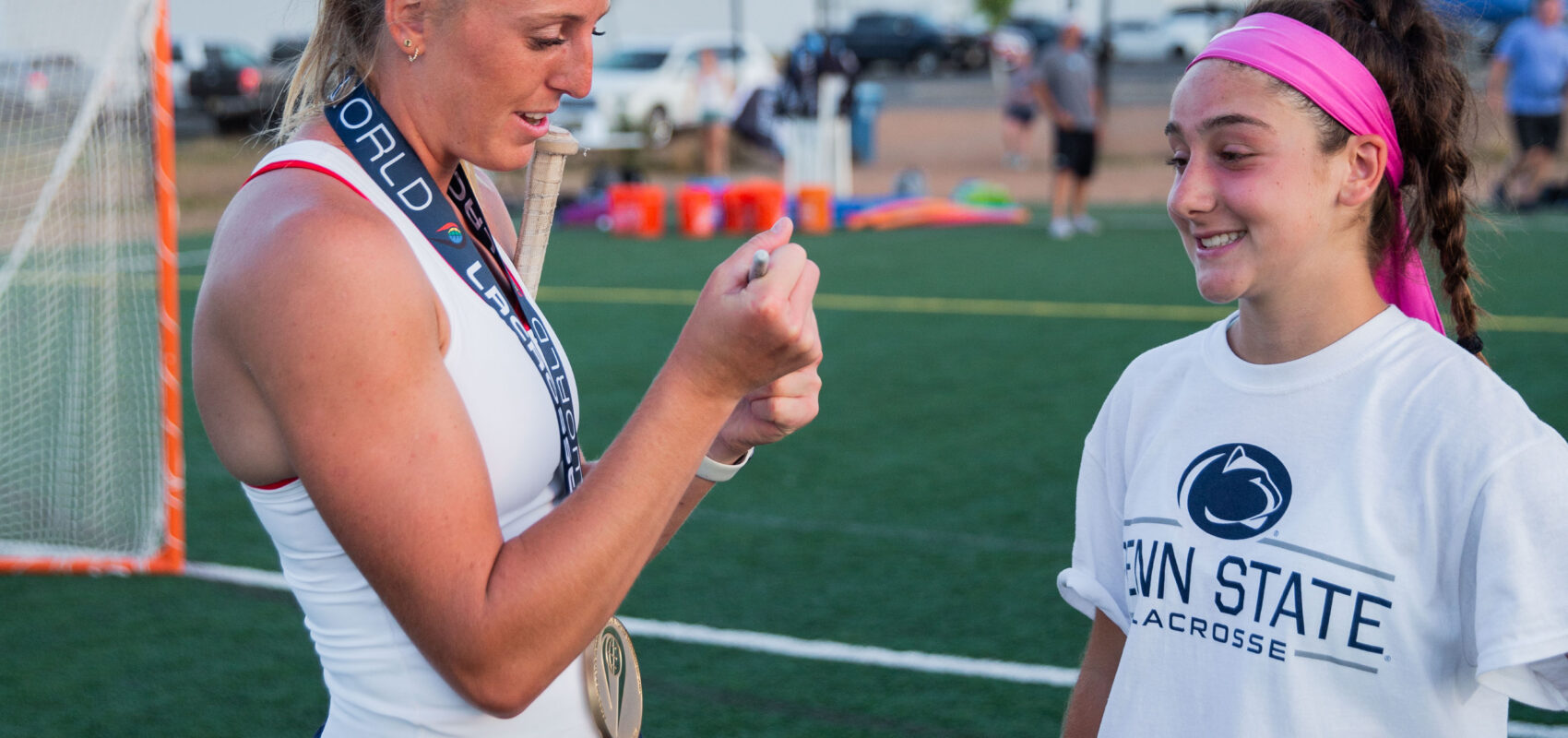 Ally Mastoianni Clinics