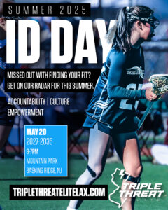 Girls Elite Lacrosse Club | New Jersey | Triple Threat Elite Lacrosse