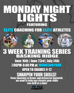 Girls Elite Lacrosse Club | New Jersey | Triple Threat Elite Lacrosse